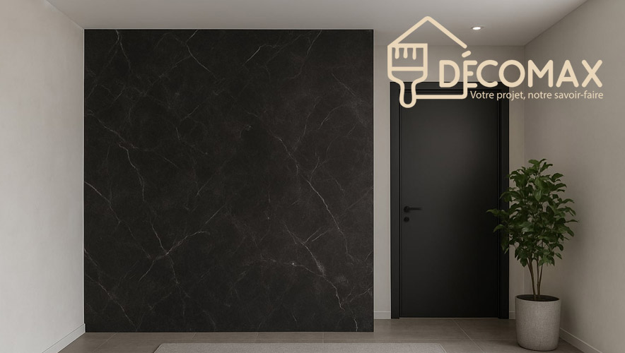 Décomax expert en plafonnage, cloisons, faux plafond à gembloux à Chatelineau