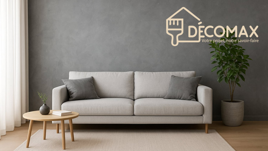 Décomax expert en plafonnage, cloisons, faux plafond à gembloux et charleroi