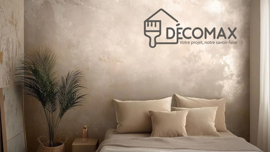 Décomax plafonnage, cloisons, faux plafonds, murs effet marbre/pierres, stucco, isolation, sols époxy, résine bi-composant à Charleroi
